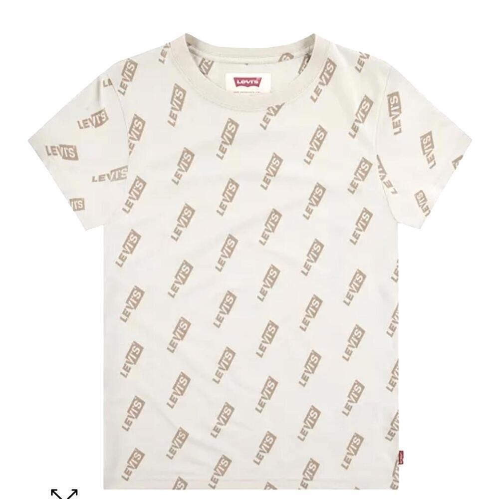 Levi's Little Boys Split Boxtab Logo T-shirt Tee shirt